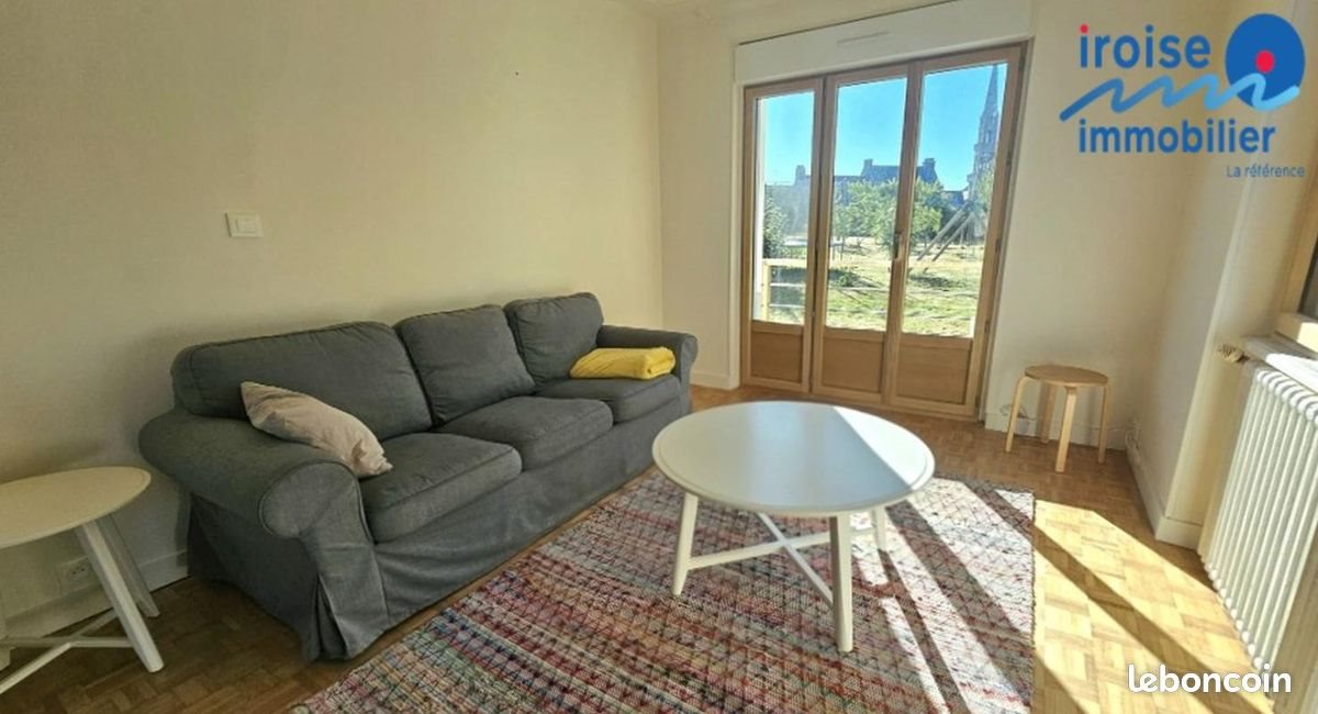 Maison à louer, 124m², Logonna-Daoulas