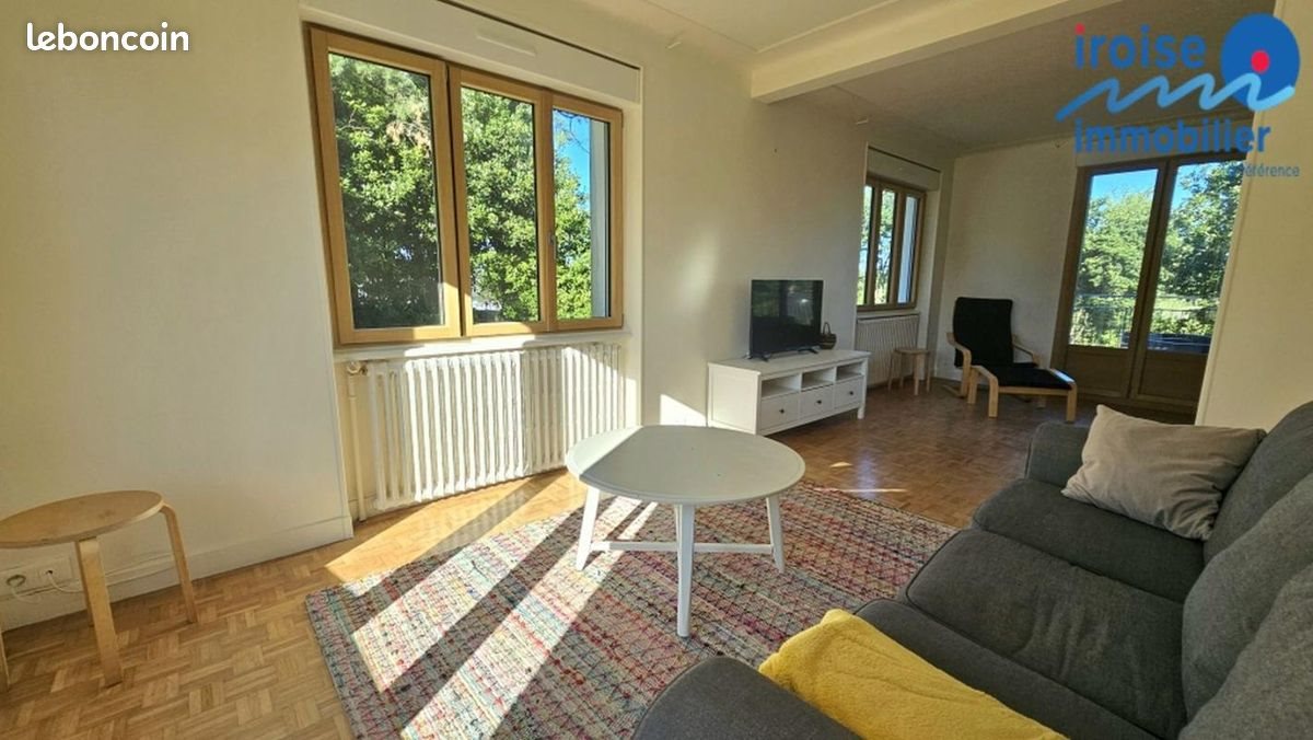 Maison à louer, 124m², Logonna-Daoulas