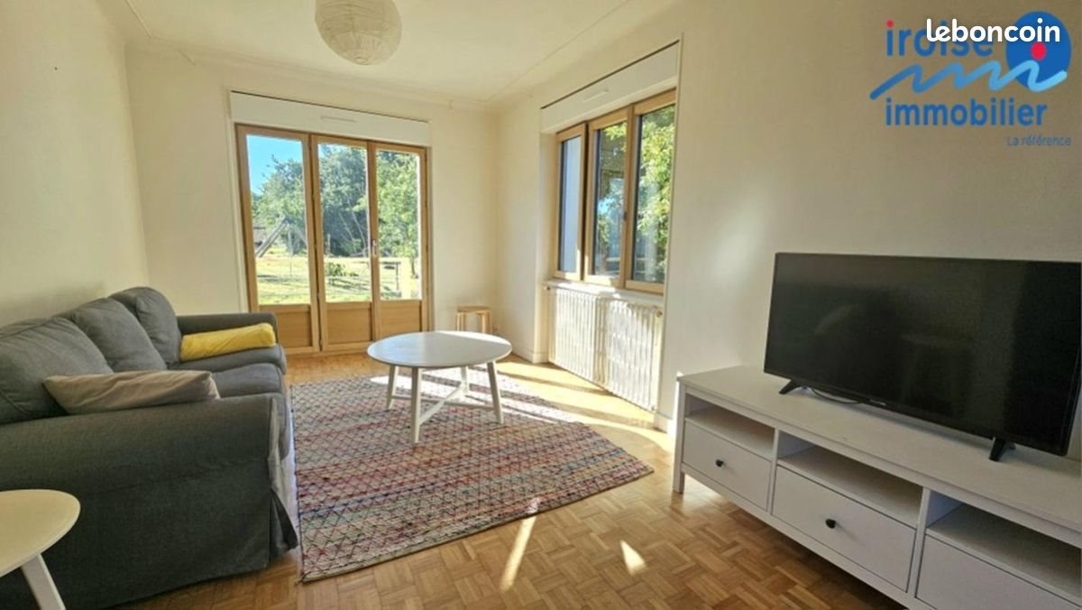 Maison à louer, 124m², Logonna-Daoulas