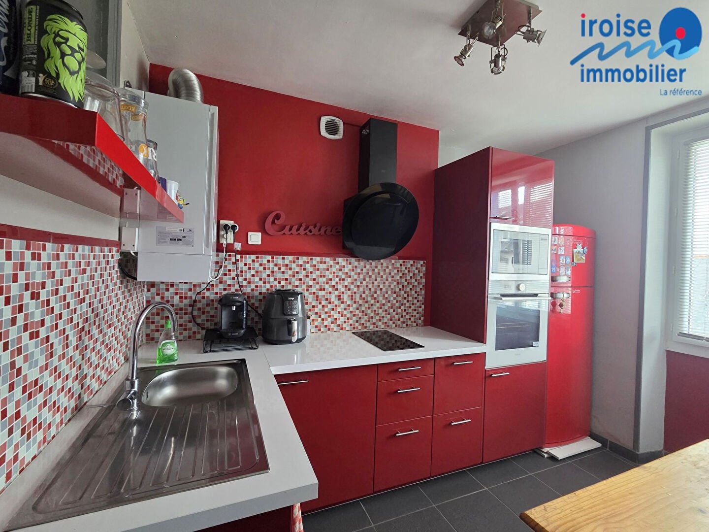 Appartement à vendre, 2m², Brest