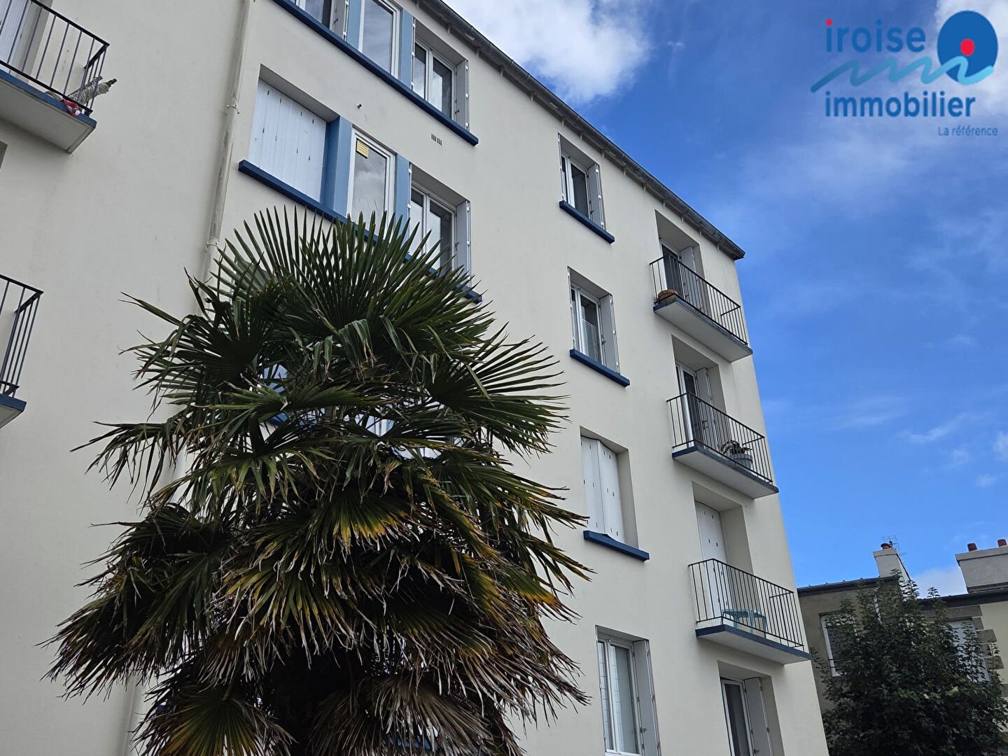 Appartement à vendre, 2m², Brest