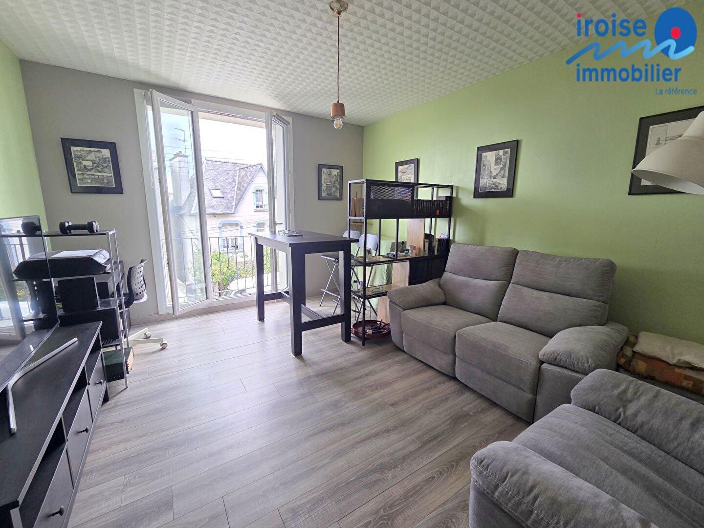 Appartement à vendre, 2m², Brest