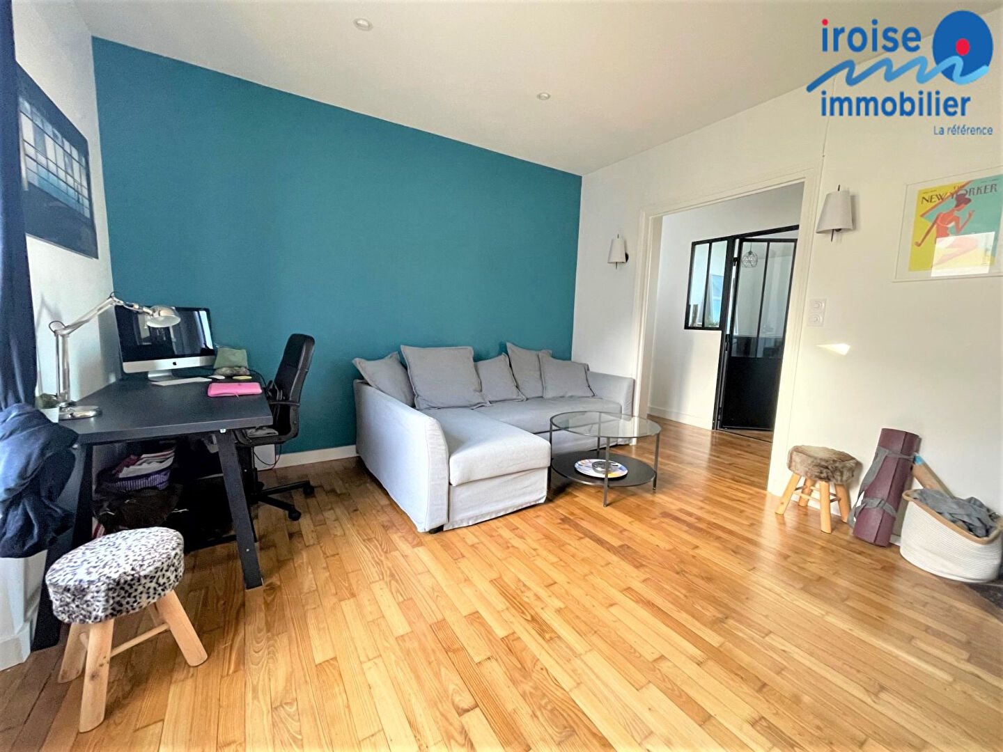 Appartement à vendre, 2m², Brest