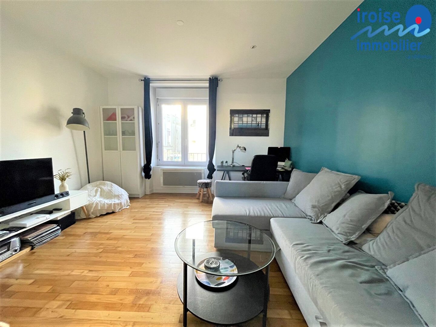 Appartement à vendre, 2m², Brest