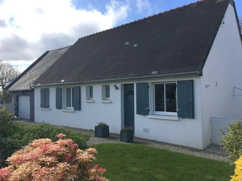 Maison à louer, 93m², Milizac