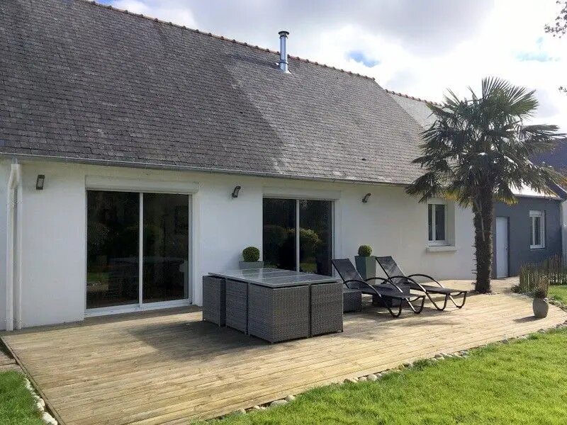Maison à louer, 93m², Milizac