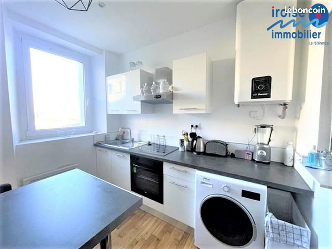 Appartement à vendre, 41m², Brest