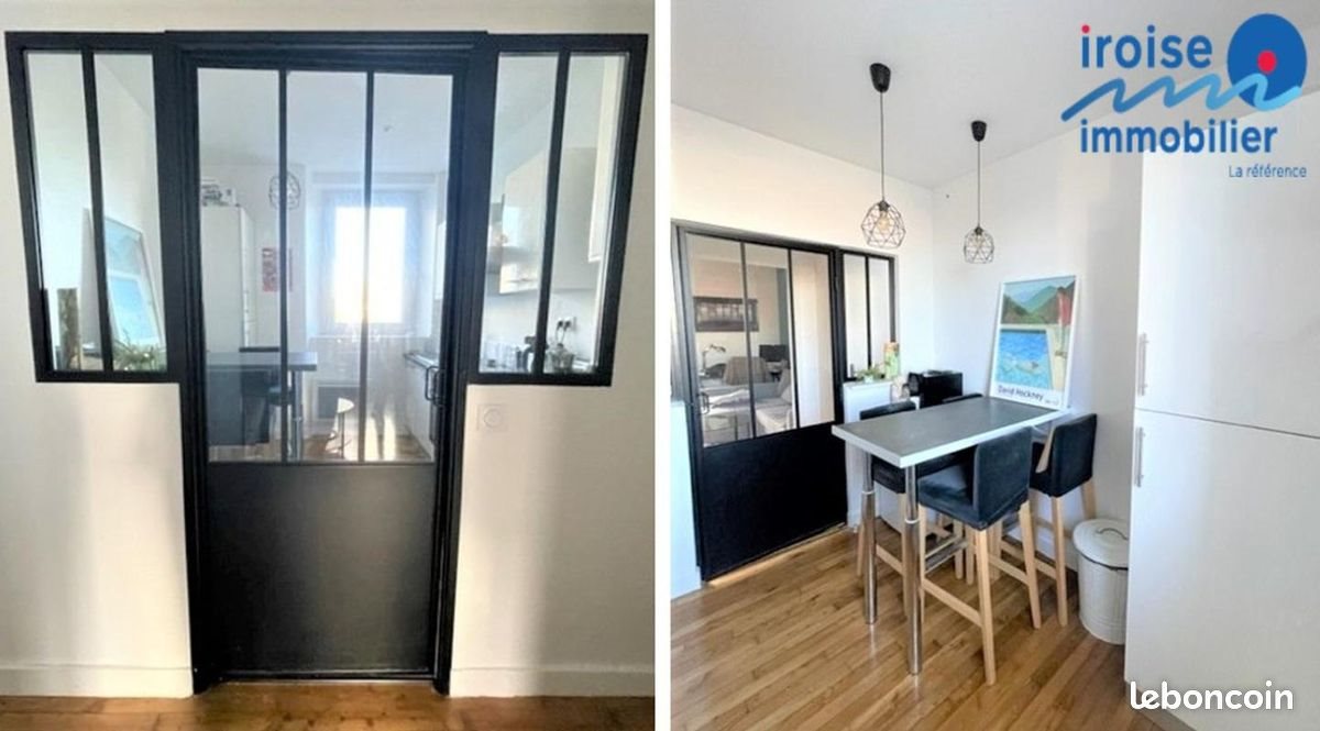Appartement à vendre, 41m², Brest