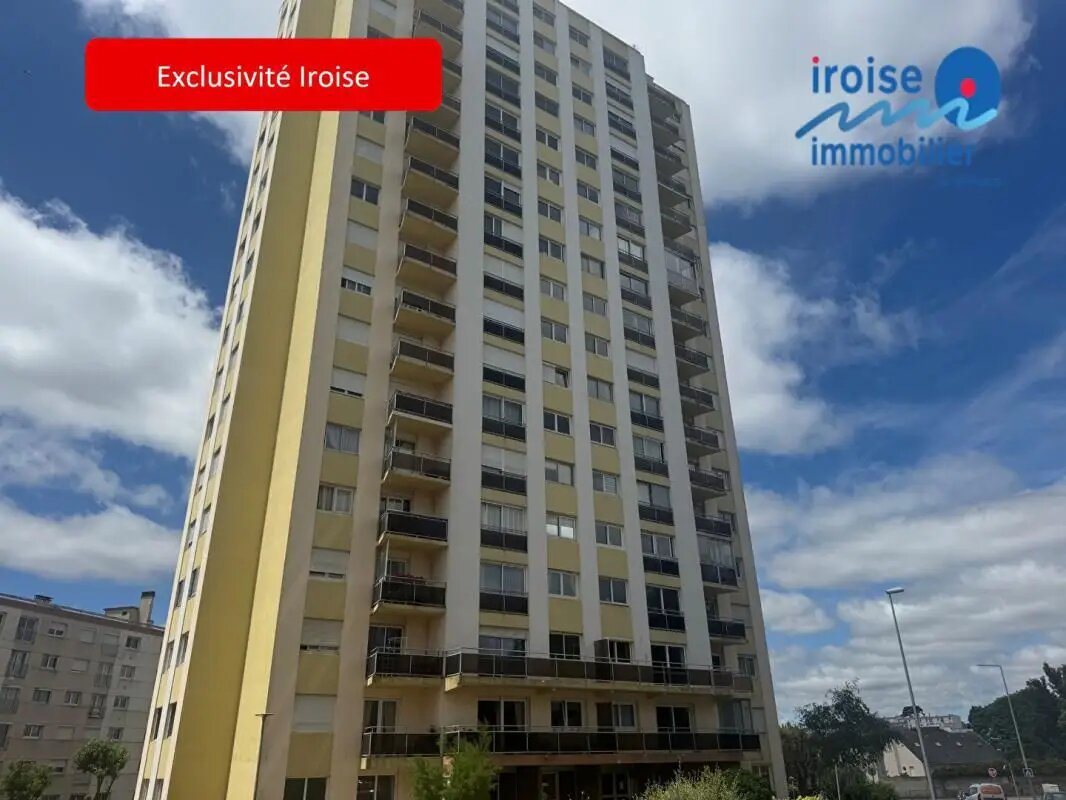 Appartement à vendre, 73m², Brest