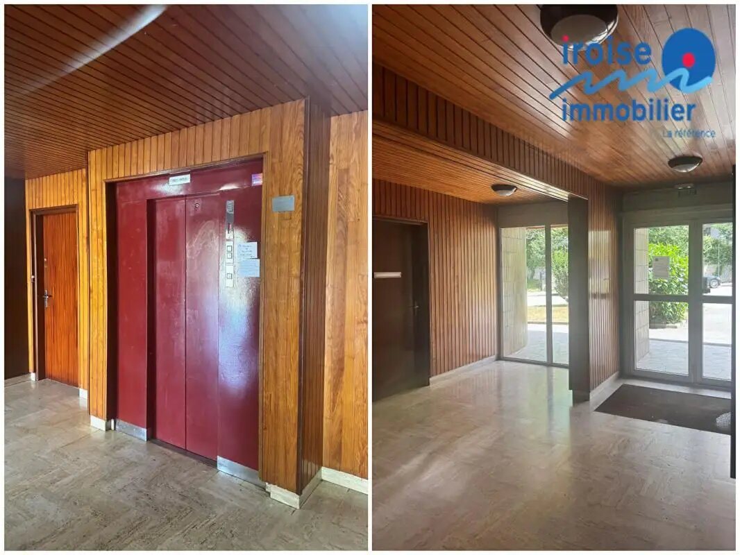 Appartement à vendre, 73m², Brest