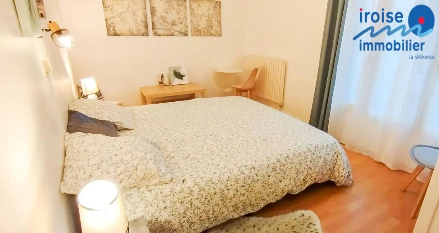 Appartement à louer, 42m², Brest