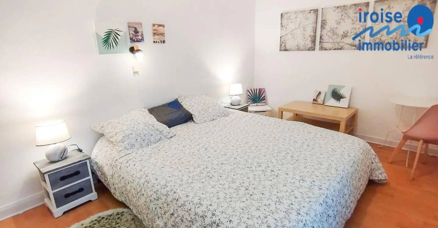 Appartement à louer, 42m², Brest