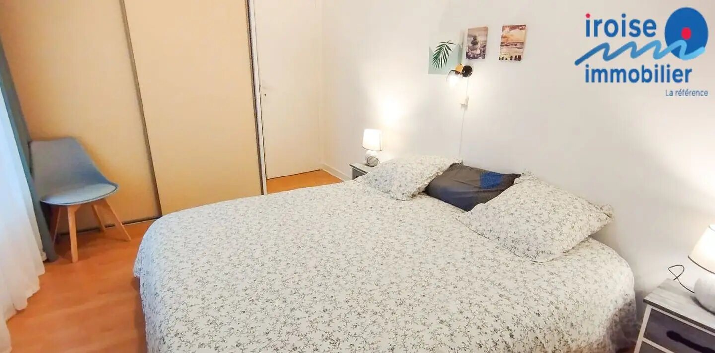 Appartement à louer, 42m², Brest