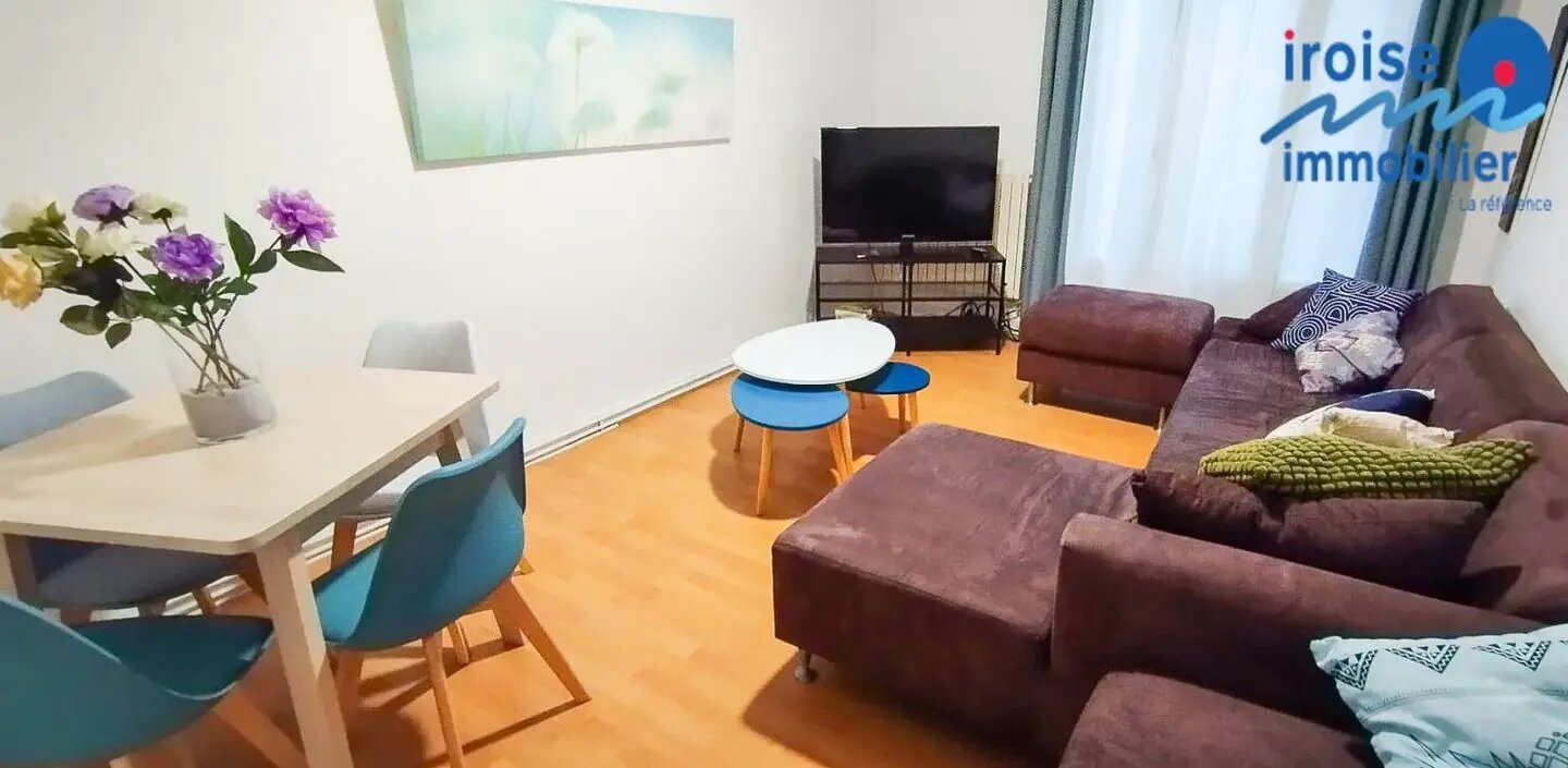 Appartement à louer, 42m², Brest