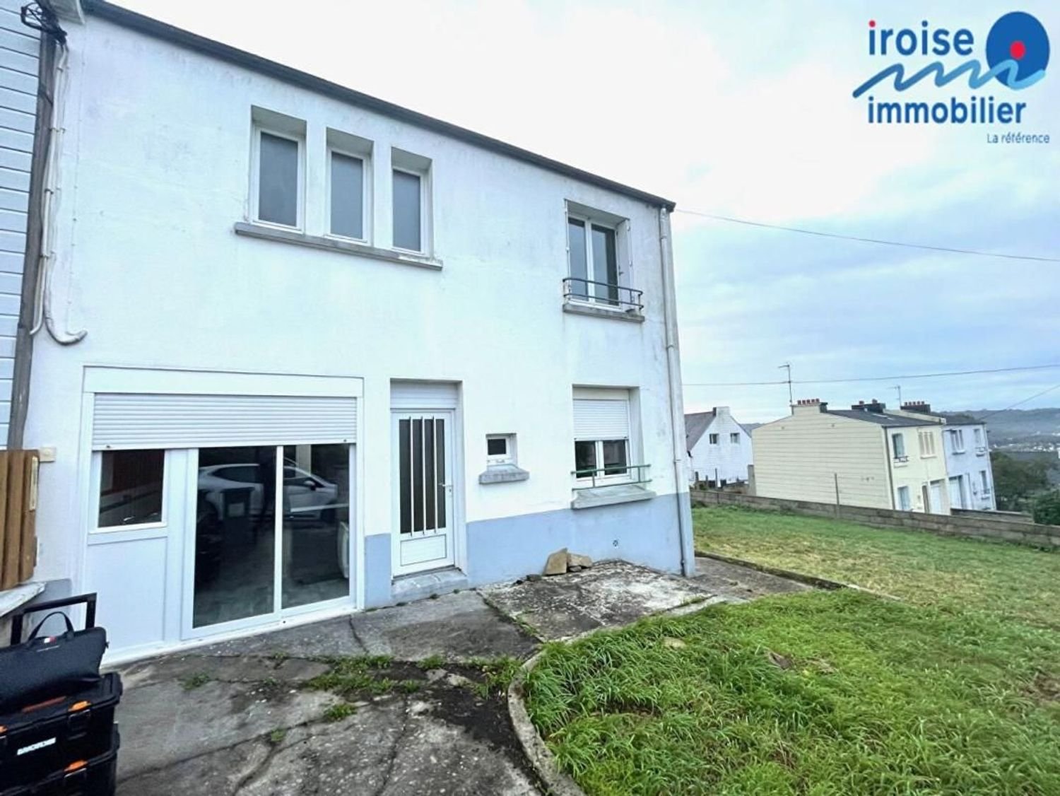 Maison à vendre, 99m², Le Relecq-Kerhuon