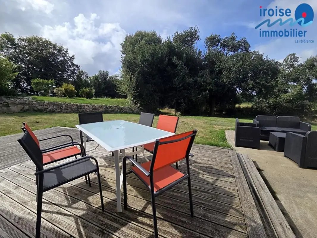 Maison à vendre, 238m², Plouzané