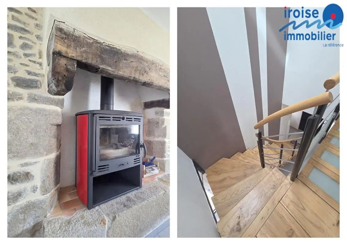 Maison à vendre, 238m², Plouzané