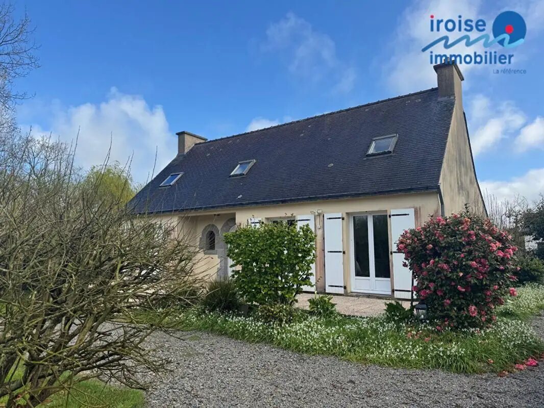 Maison à vendre, 134m², Plouvien