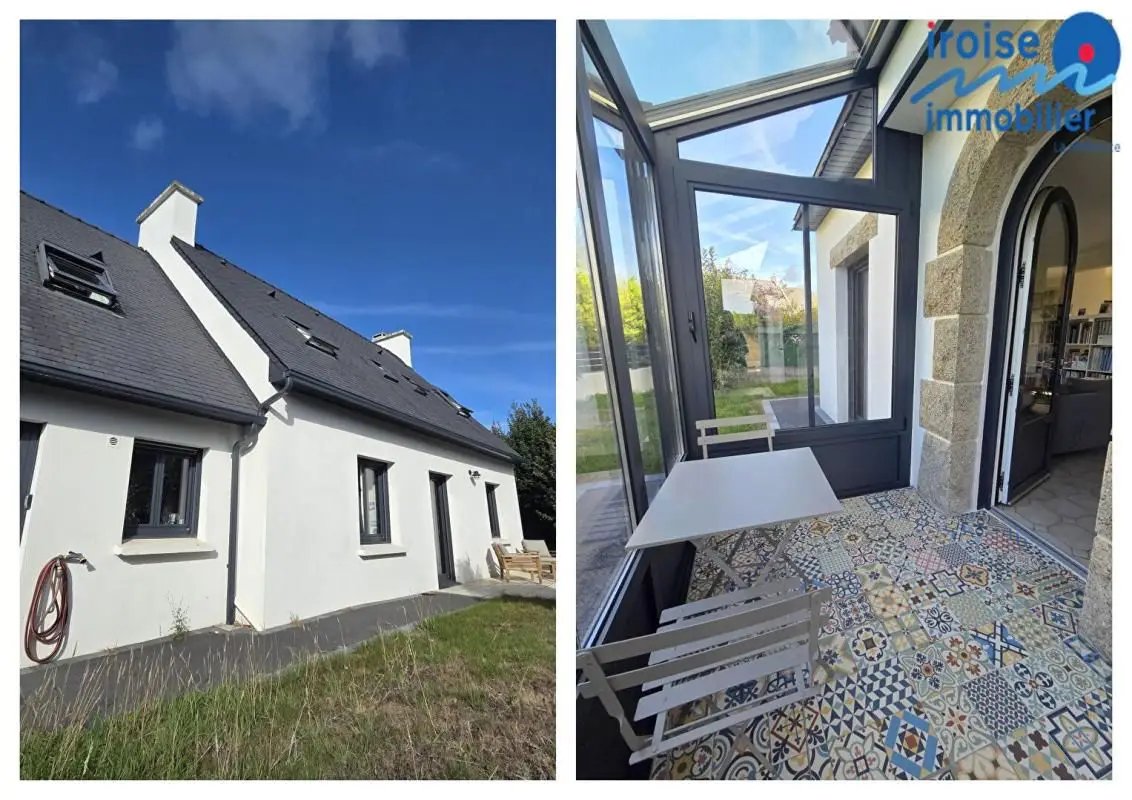 Maison à vendre, 125m², Brest