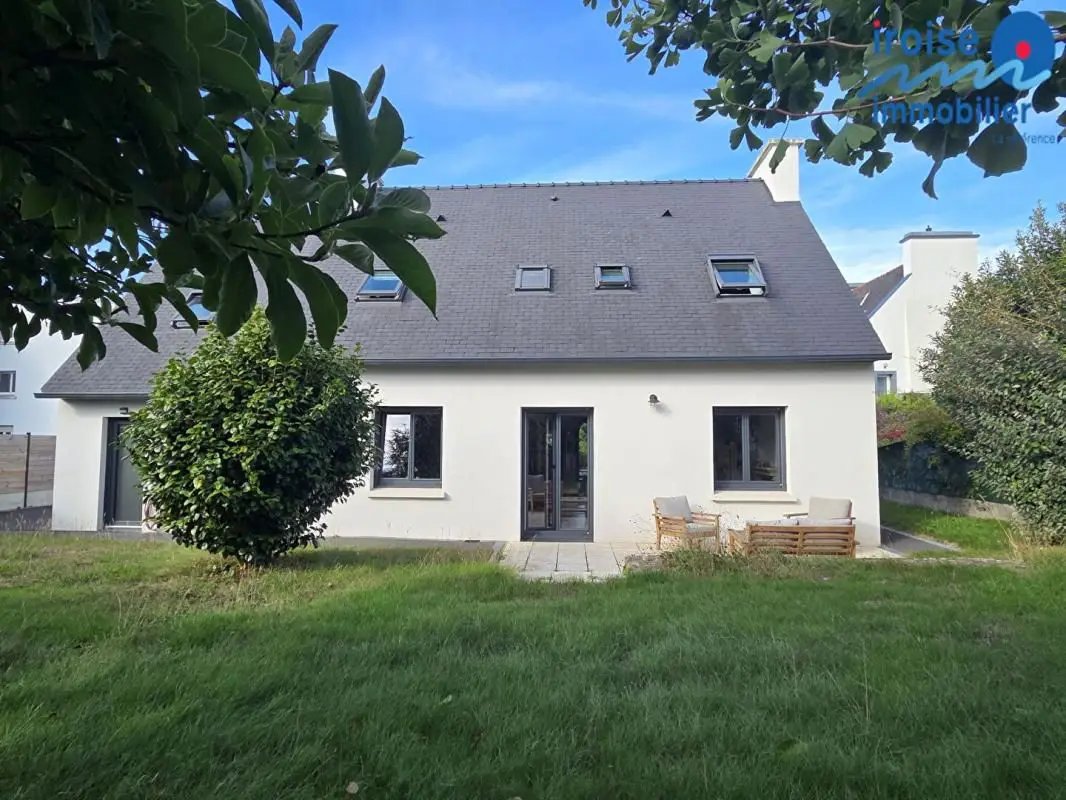 Maison à vendre, 125m², Brest