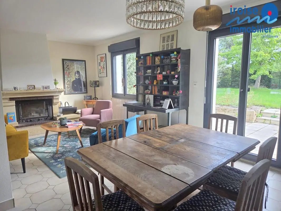 Maison à vendre, 125m², Brest