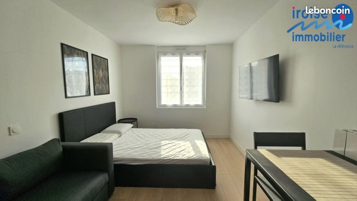 Appartement à louer, 19m², Brest
