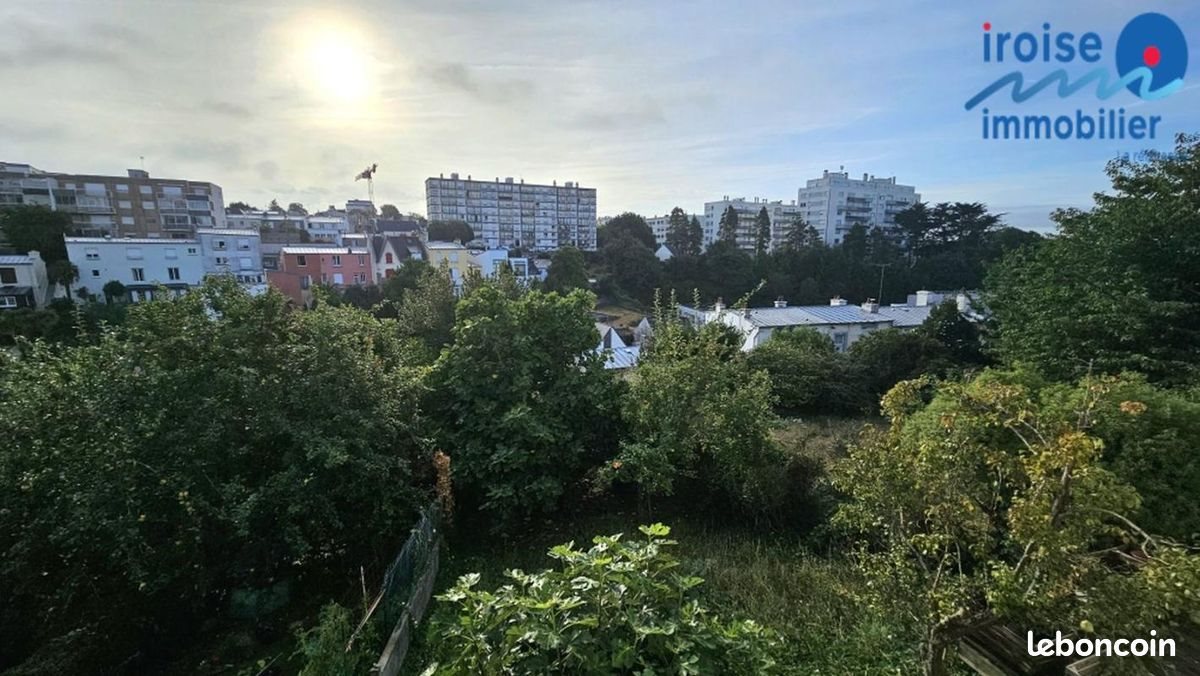 Appartement à louer, 19m², Brest
