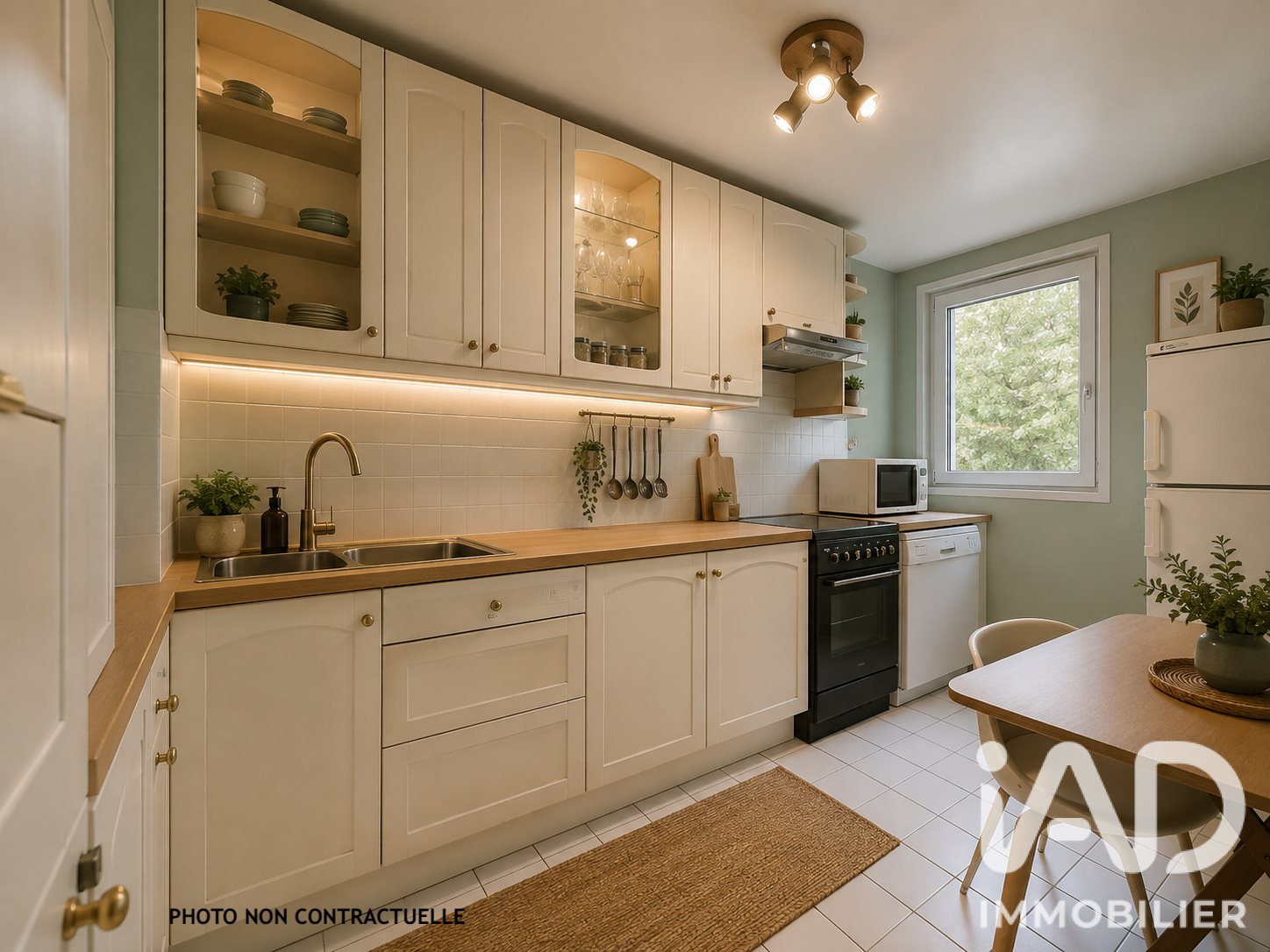 Appartement à vendre, 100m², Émerainville