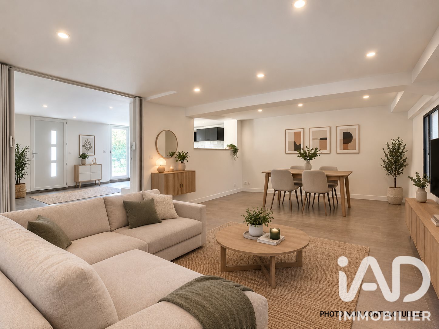 Appartement à vendre, 63m², Claye-Souilly