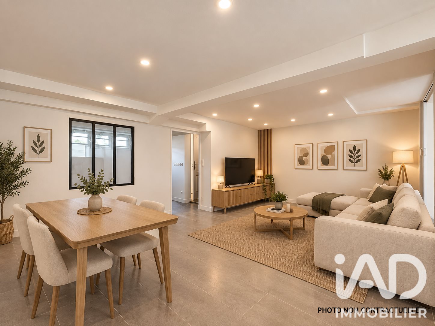 Appartement à vendre, 63m², Claye-Souilly