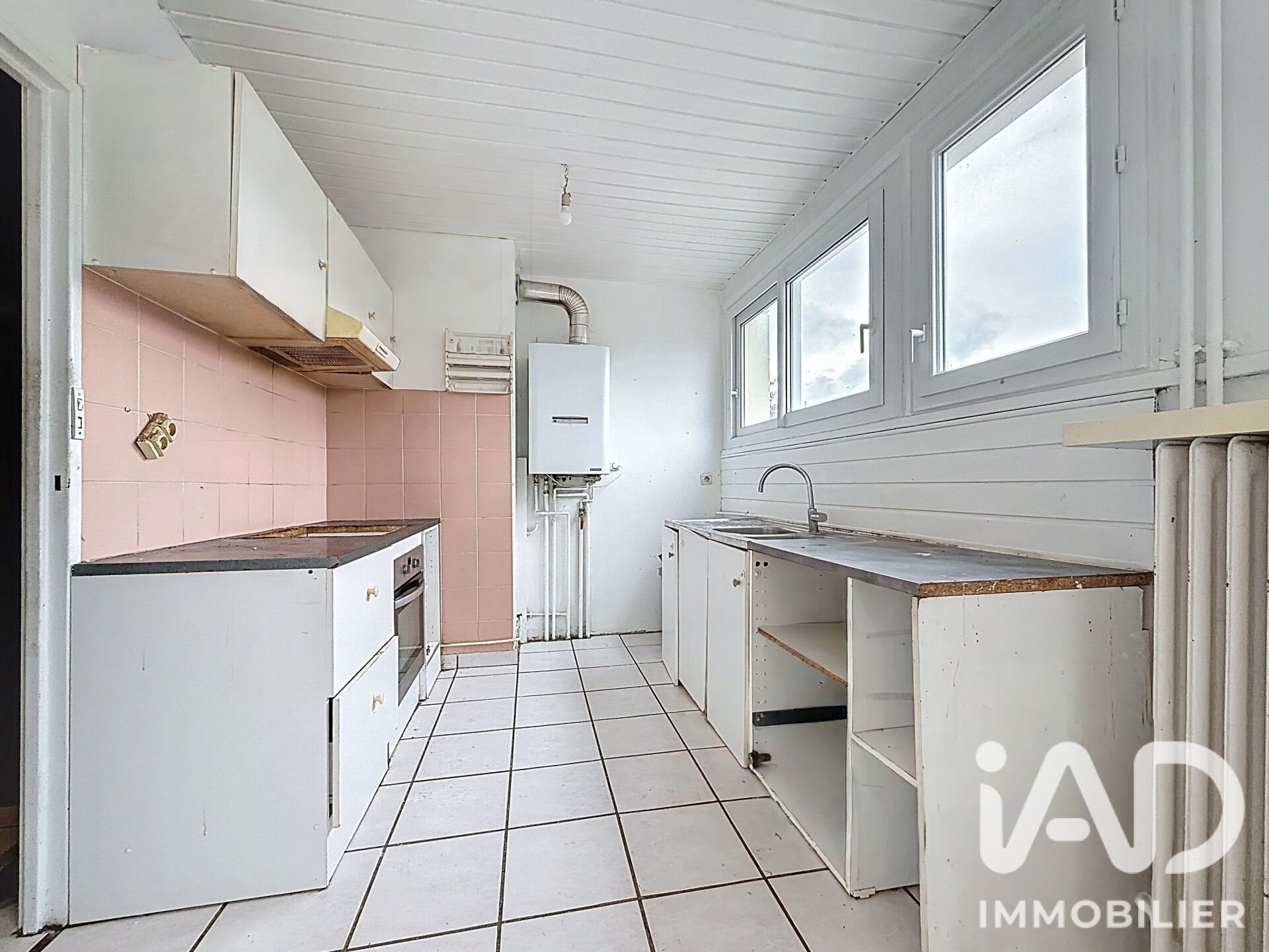 Maison à vendre, 85m², Pontault-Combault