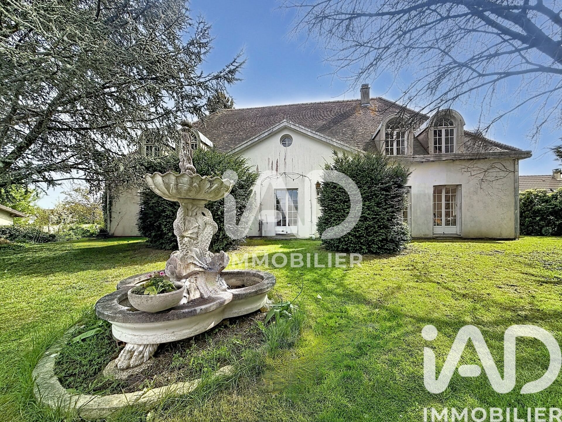 Maison à vendre, 368m², Roissy-en-Brie