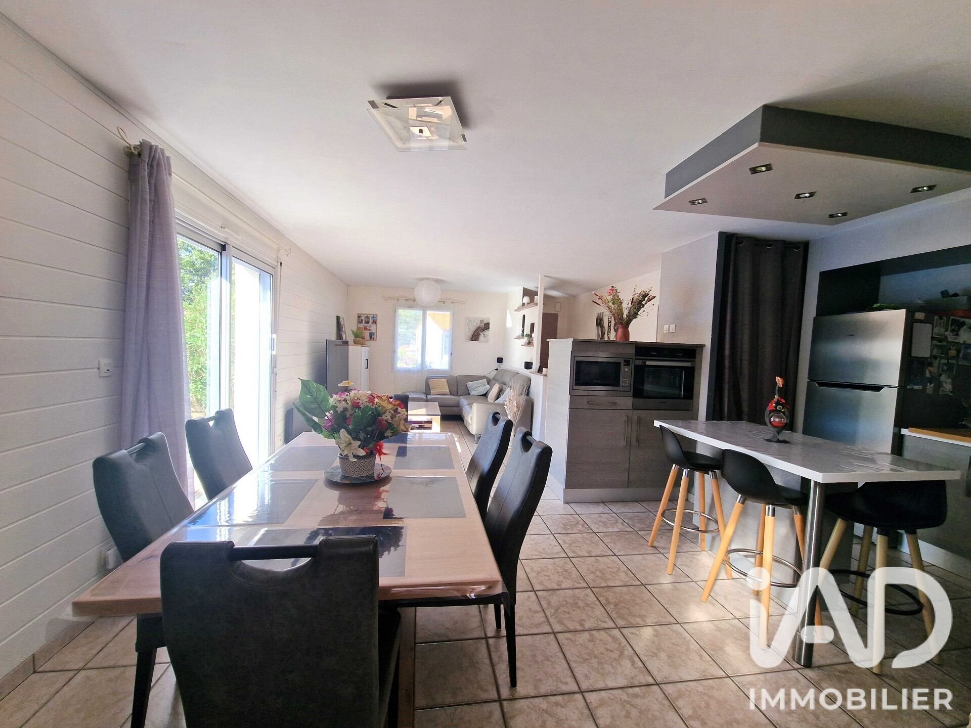 Maison à vendre, 102m², Les Achards