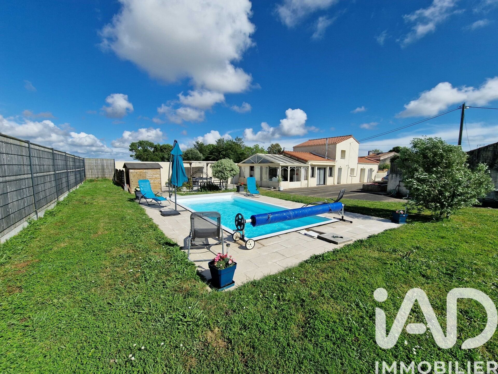 Maison à vendre, 95m², Saint-Vincent-sur-Jard