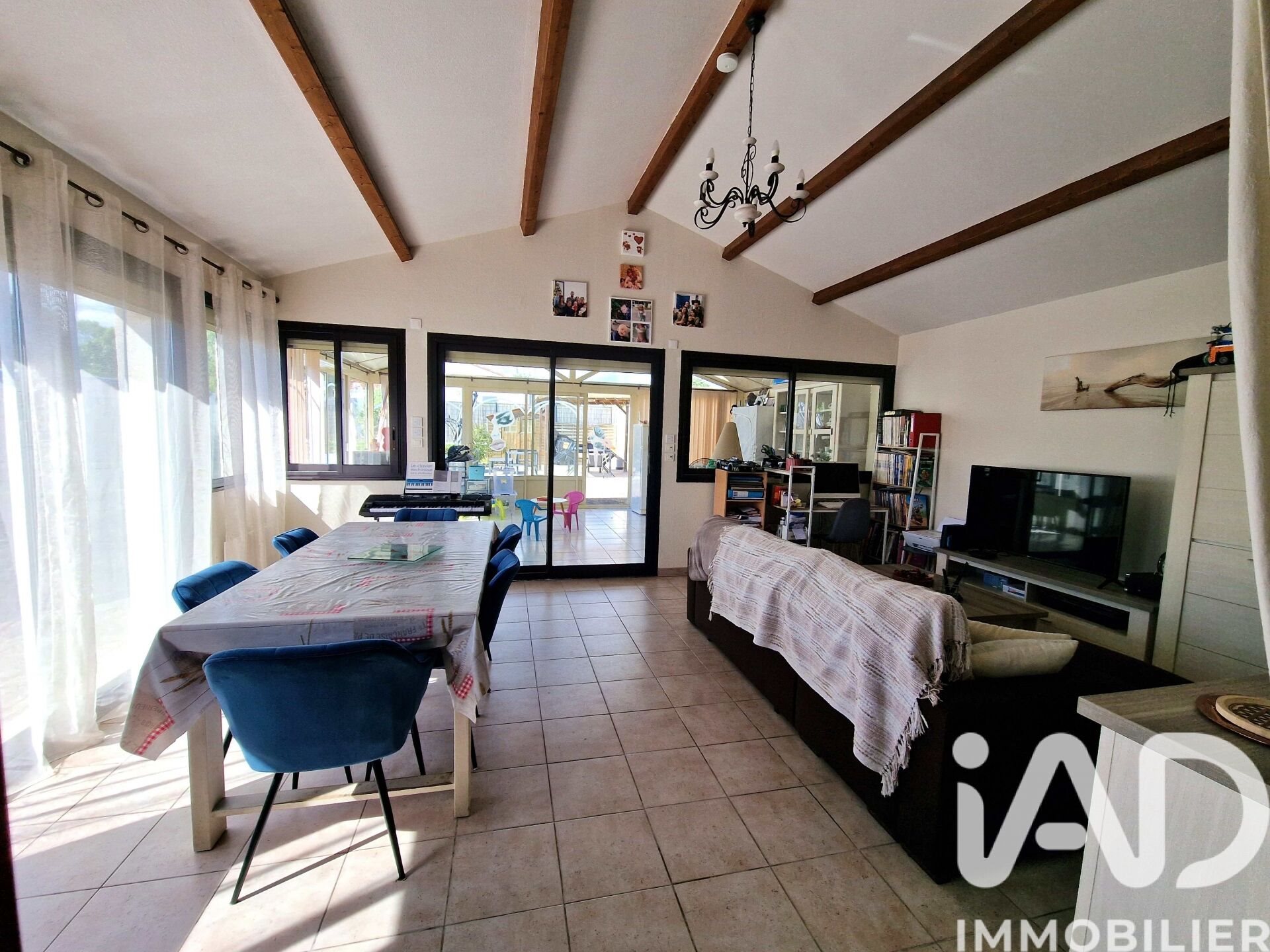 Maison à vendre, 95m², Saint-Vincent-sur-Jard