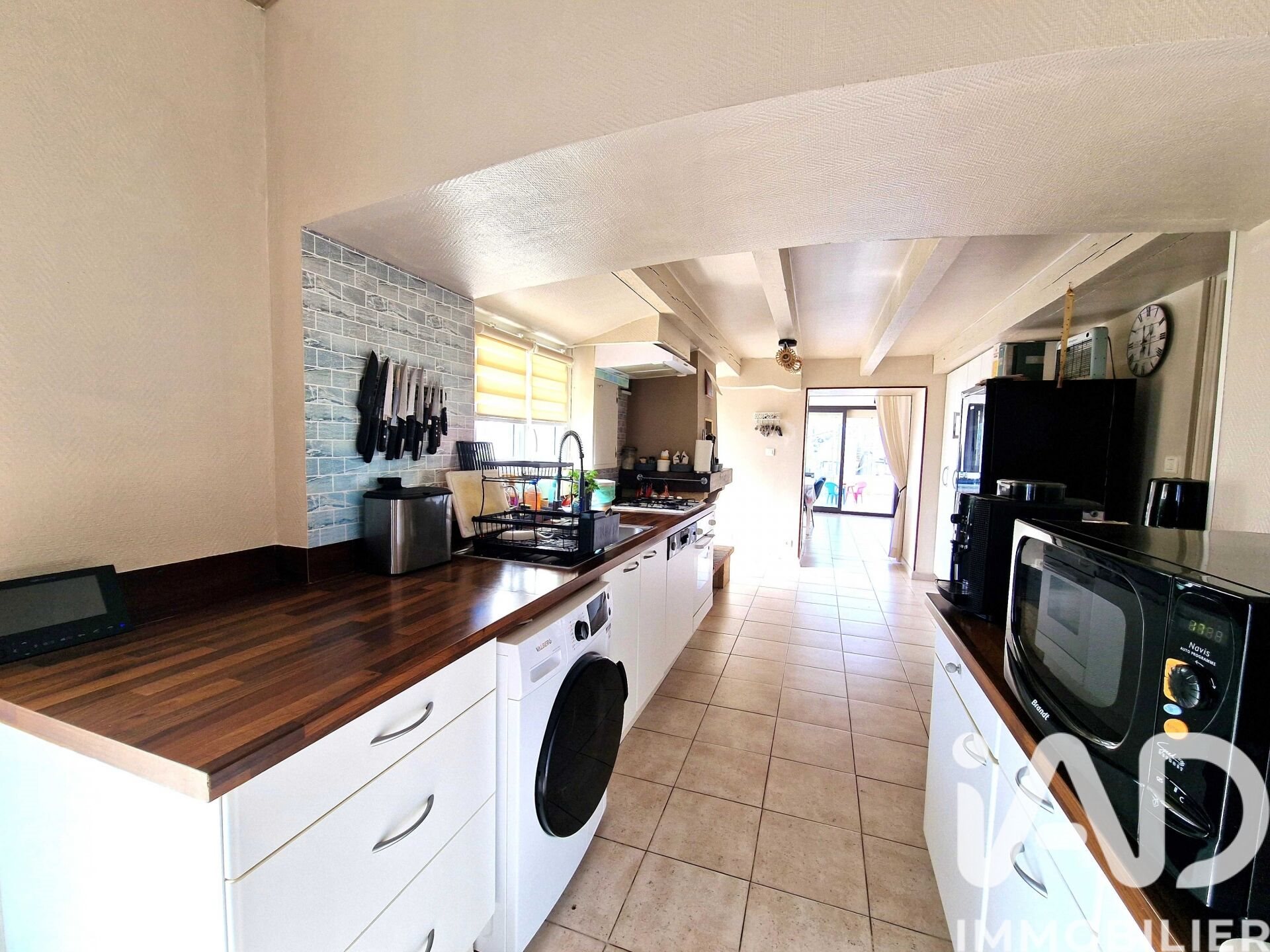 Maison à vendre, 95m², Saint-Vincent-sur-Jard