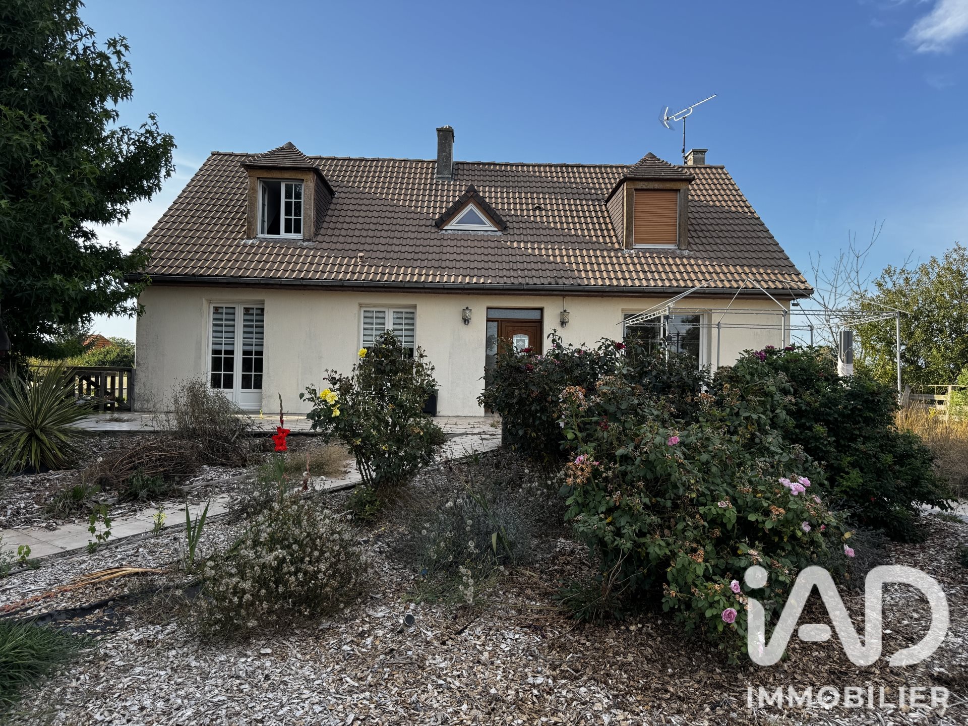 Maison à vendre, 148m², Saint-Fromond