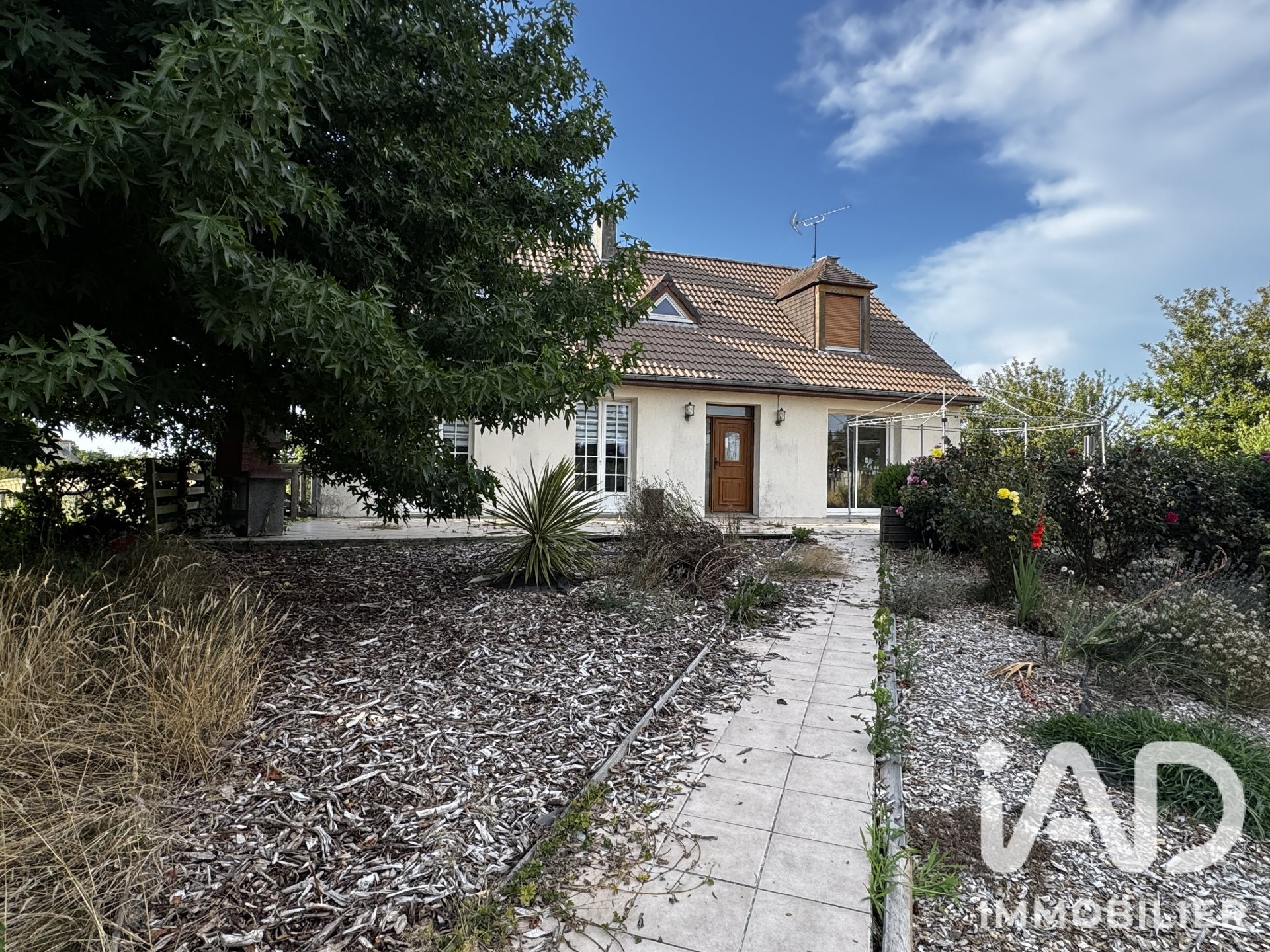 Maison à vendre, 148m², Saint-Fromond