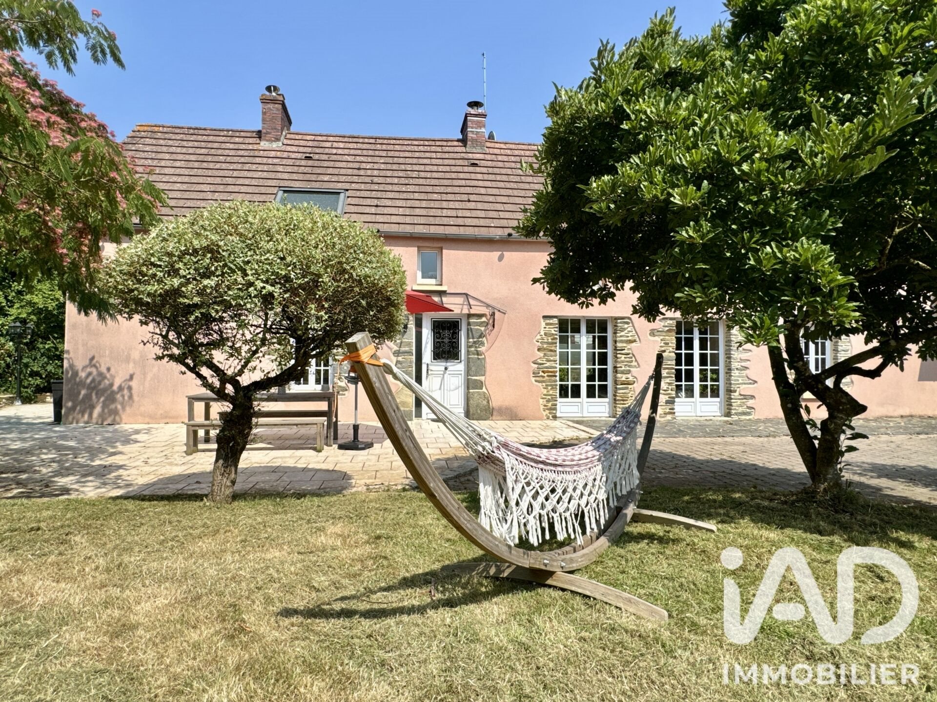 Maison à vendre, 136m², Saint-Georges-d'Elle