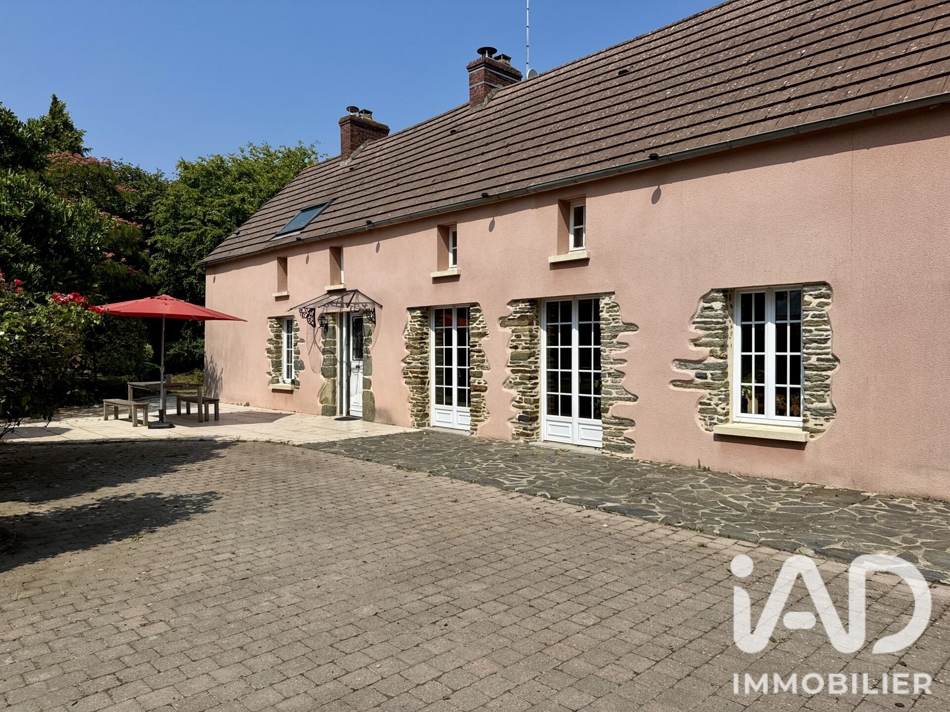 Maison à vendre, 136m², Saint-Georges-d'Elle
