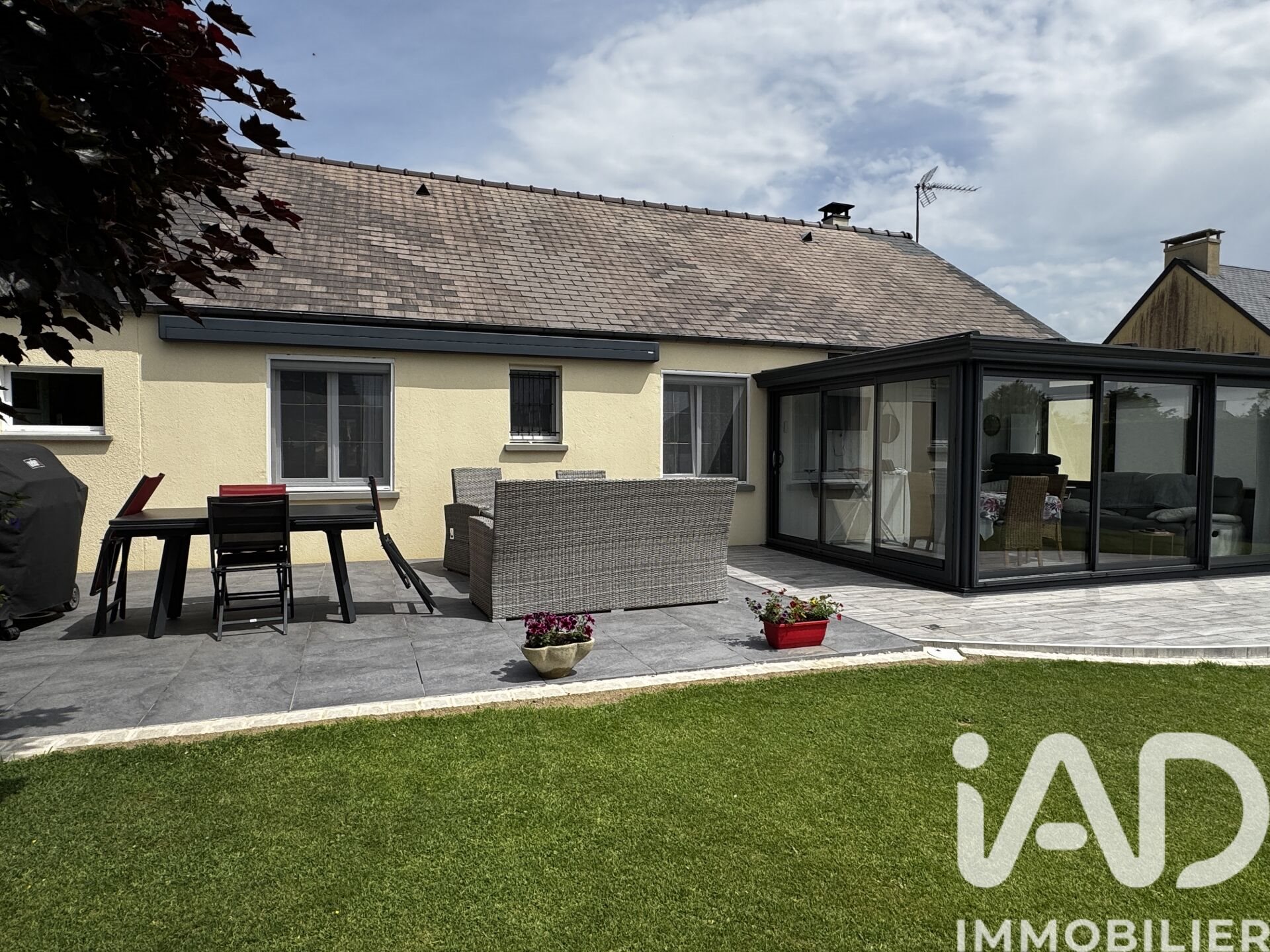 Maison à vendre, 115m², Saint-Jean-d'Elle
