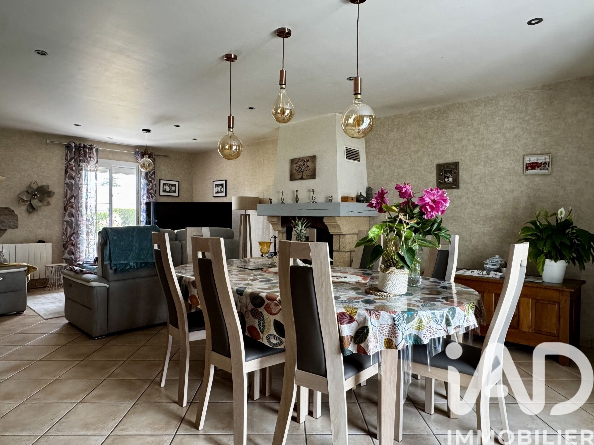 Maison à vendre, 115m², Saint-Jean-d'Elle