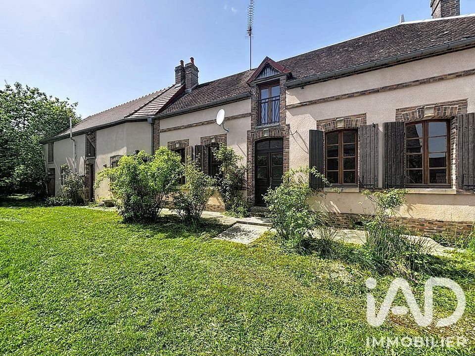 Maison à vendre, 105m², Planty