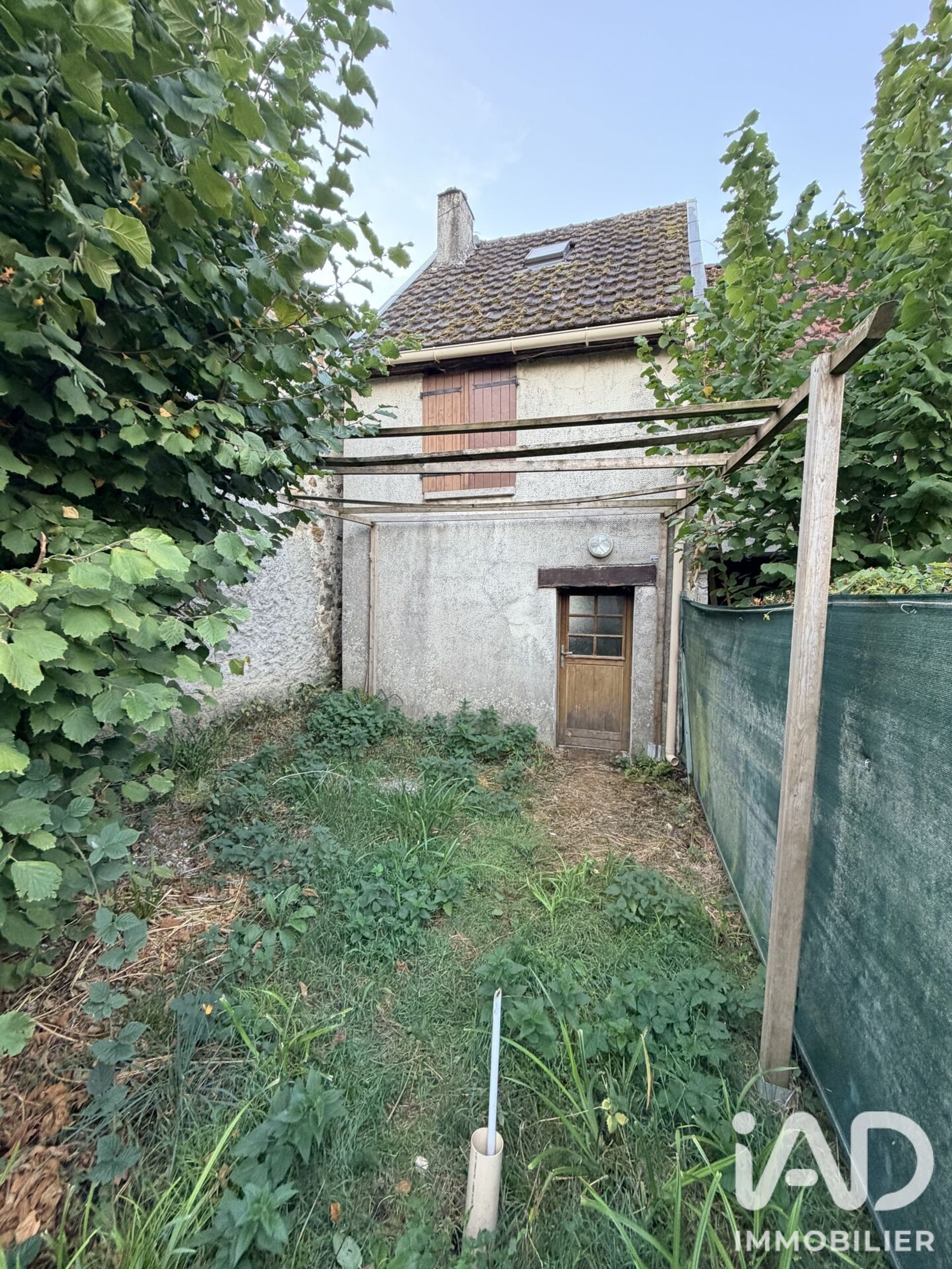 Maison à vendre, 27m², Crancey