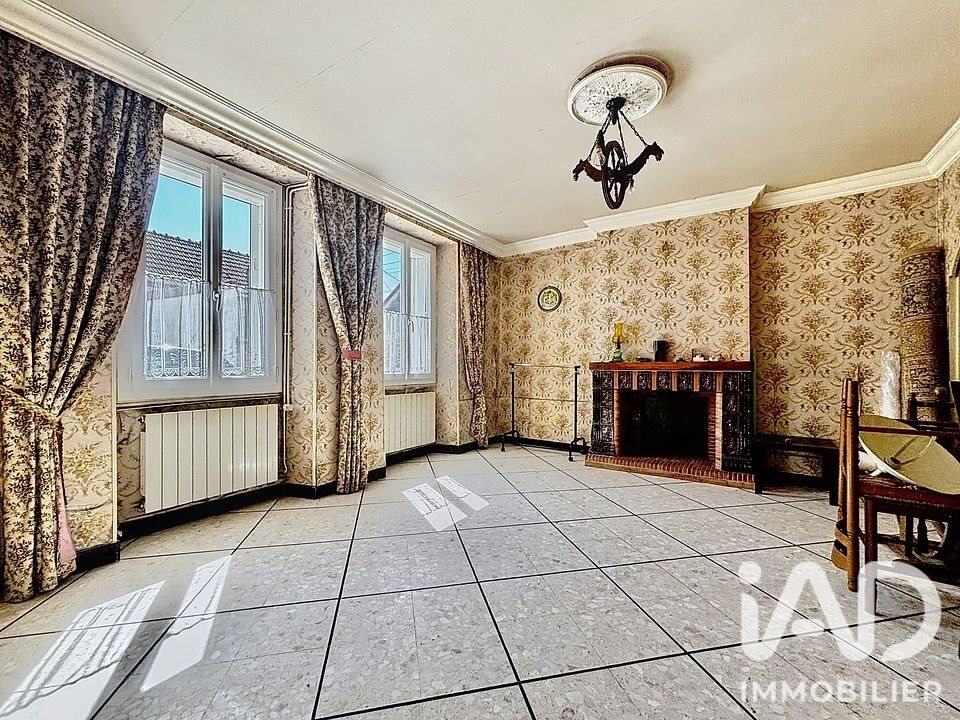 Maison à vendre, 88m², Conflans-sur-Seine