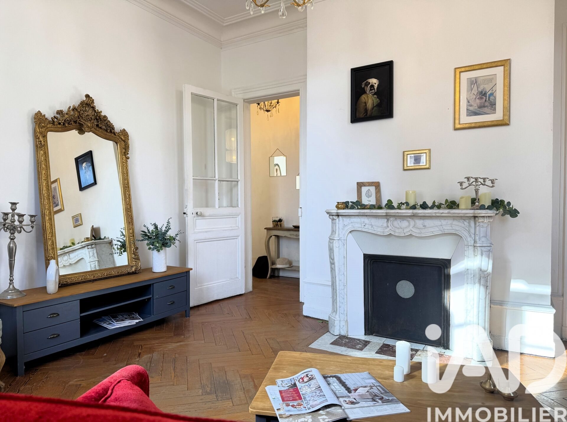 Appartement à vendre, 68m², Le Havre