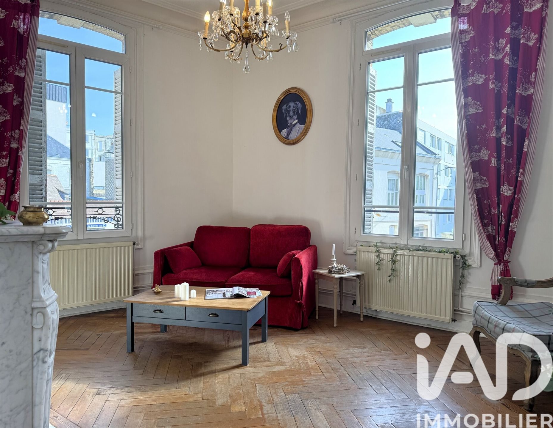 Appartement à vendre, 68m², Le Havre