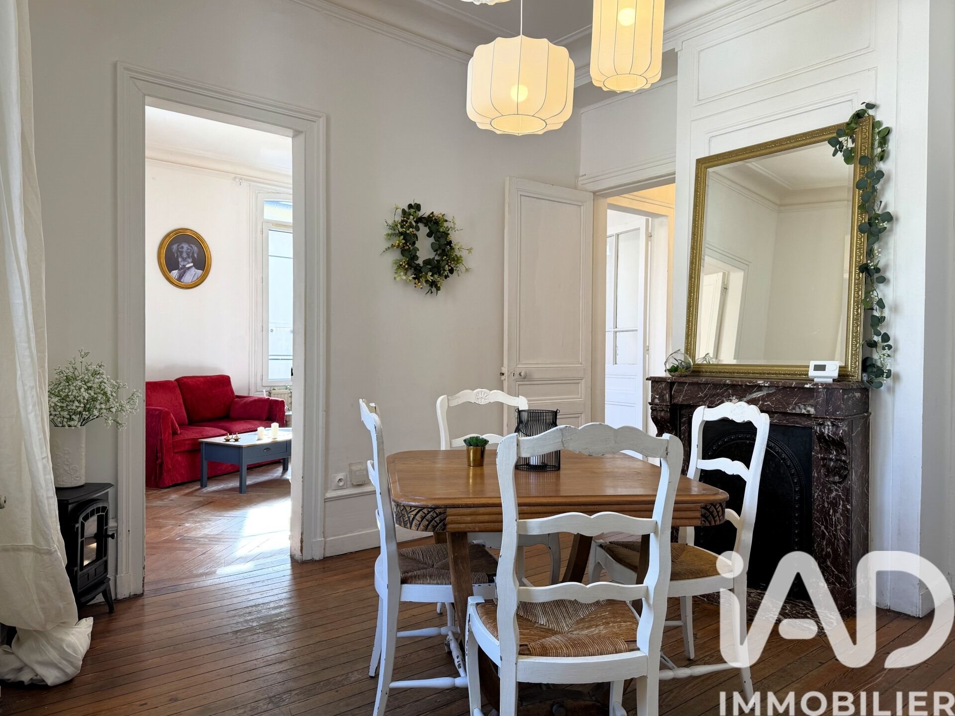 Appartement à vendre, 68m², Le Havre