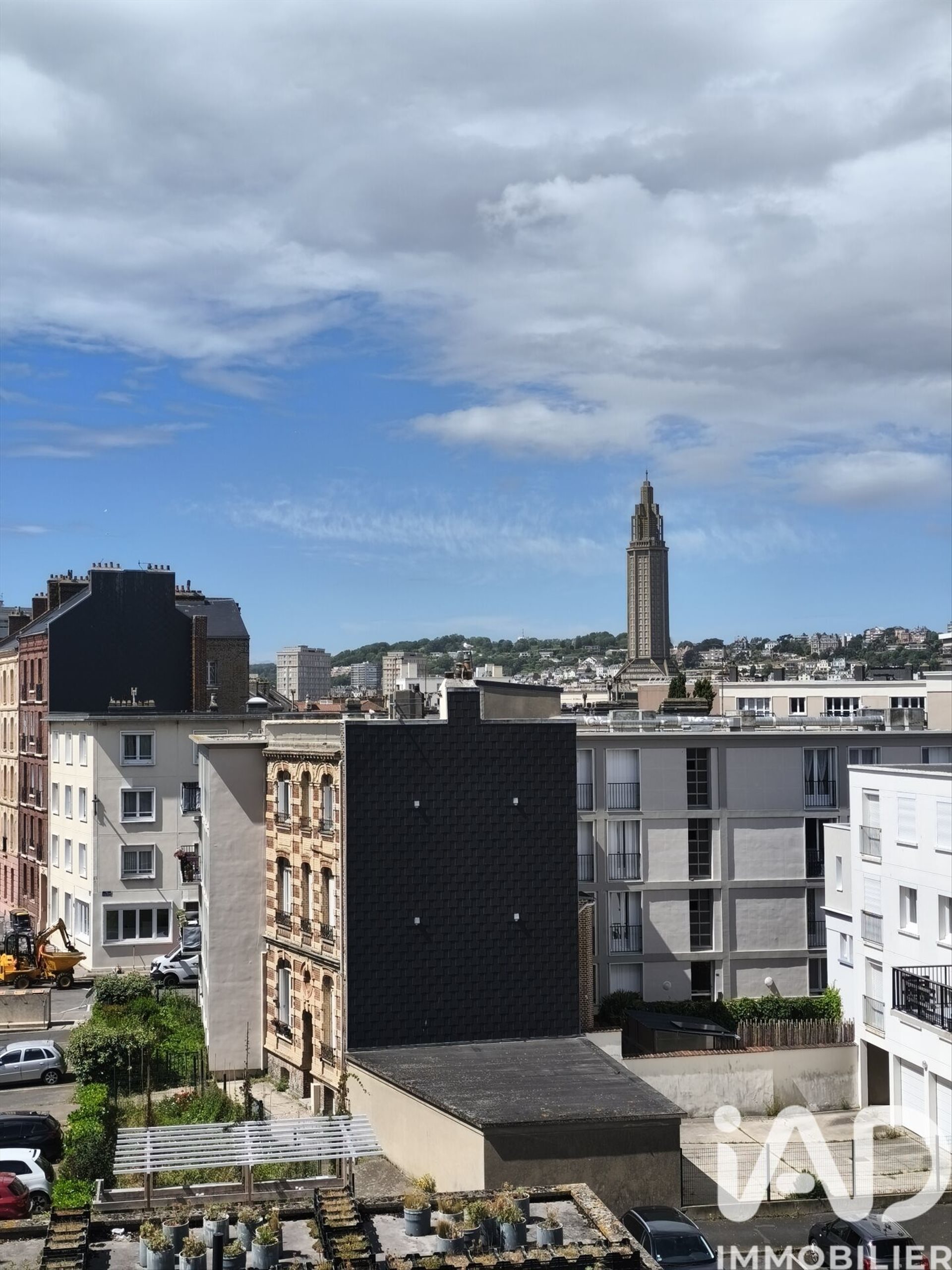 Appartement à vendre, 65m², Le Havre