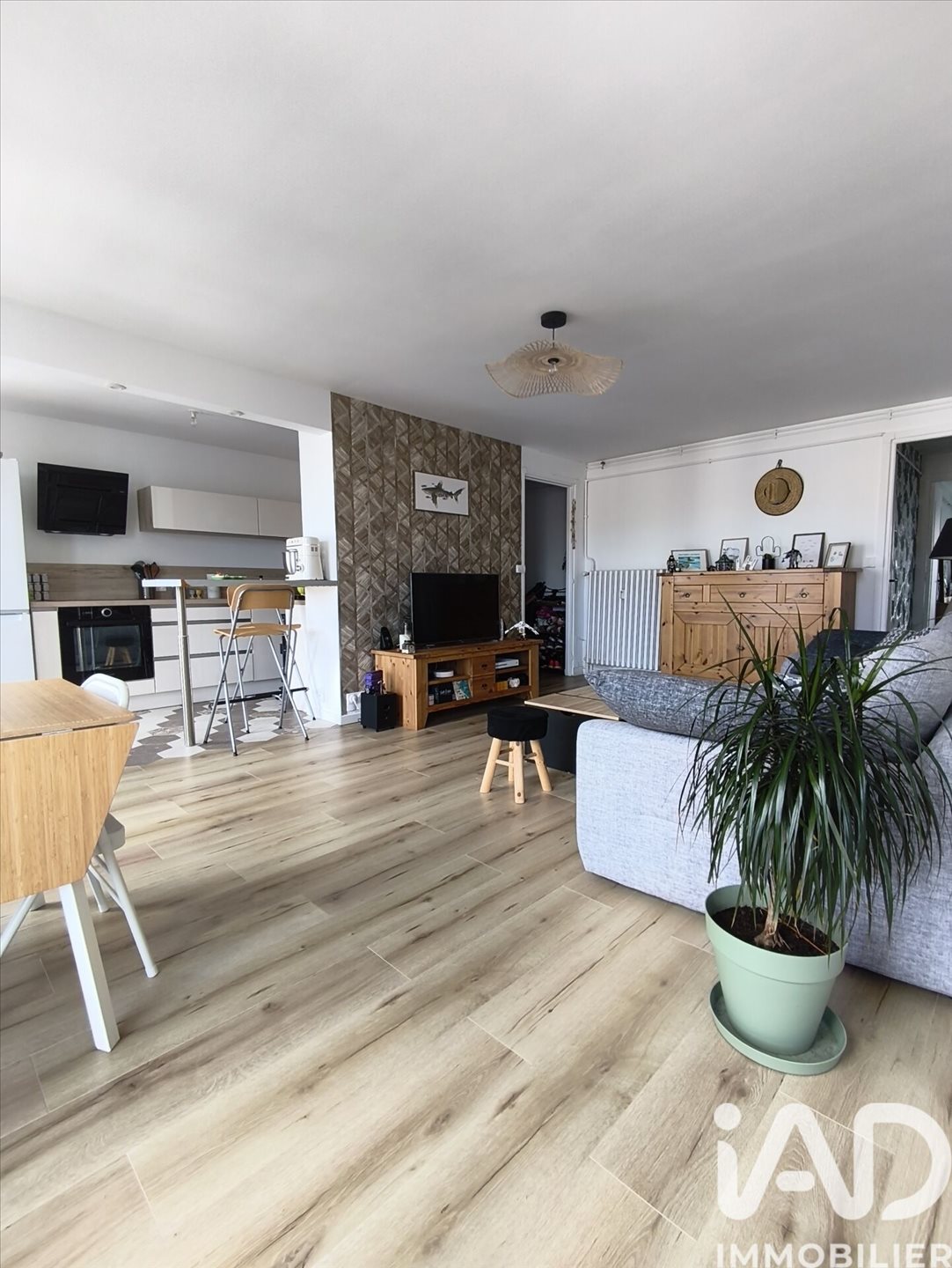 Appartement à vendre, 65m², Le Havre